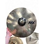 Used SABIAN Used SABIAN AAX THIN CRASH Cymbal 38