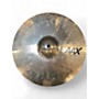 Used SABIAN Used SABIAN AAX Xplosion Crash Cymbal 38