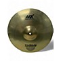 Used SABIAN Used SABIAN AAX Xplosion Crash Cymbal 36