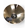 Used Sabian Used SABIAN AAX Xplosion Fast Crash Cymbal 39