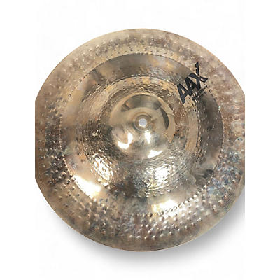 Sabian Used SABIAN AAX Xtreme Chinese Brilliant Cymbal