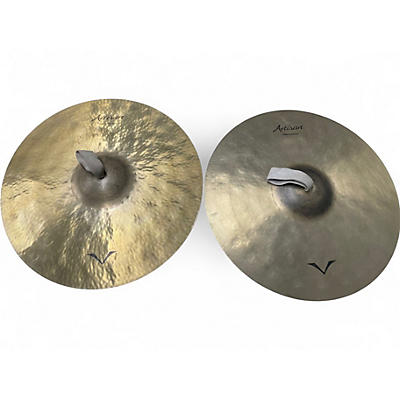 Used SABIAN Artisan Traditional Symphonic Medium Cymbal
