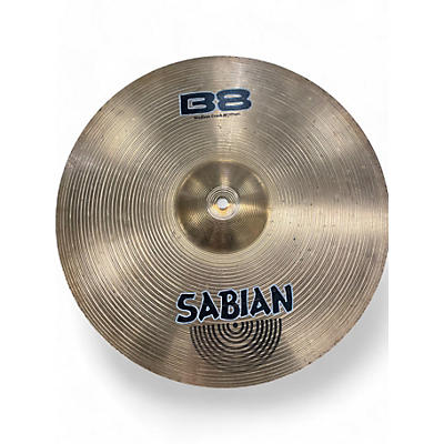 Sabian Used SABIAN B8 Crash Cymbal