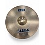 Used Sabian Used SABIAN B8 Crash Cymbal 38