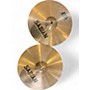 Used SABIAN Used SABIAN B8 Hi Hat Pair Cymbal 33