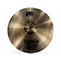 Used SABIAN Used SABIAN B8 Hi Hat Top Cymbal 33