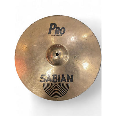 SABIAN Used SABIAN B8 Pro Crash Cymbal