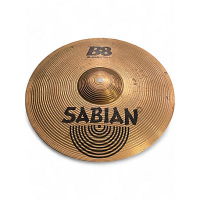 SABIAN Used SABIAN B8 Pro Hi Hat Bottom Cymbal