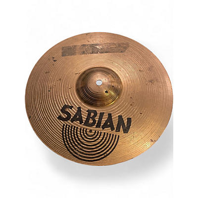 SABIAN Used SABIAN B8 Pro Hi Hat Top Cymbal