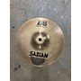 Used SABIAN Used SABIAN B8 Splash Cymbal 28