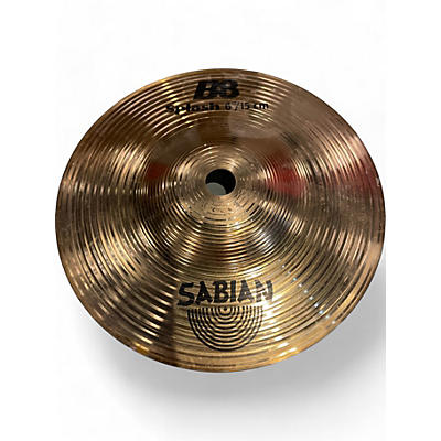 SABIAN Used SABIAN B8 Splash Cymbal