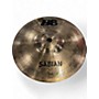 Used SABIAN Used SABIAN B8 Splash Cymbal 24