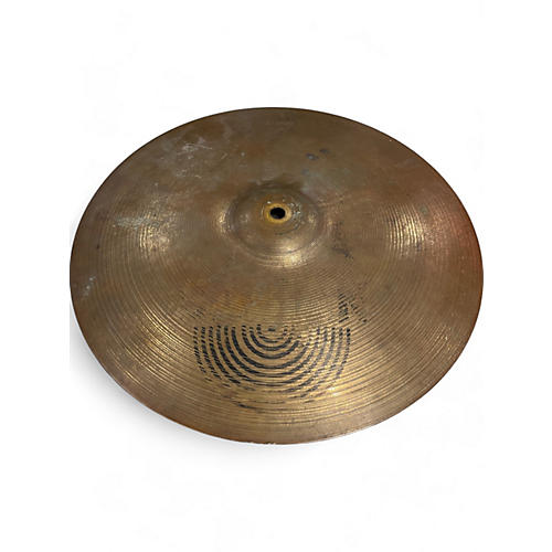 SABIAN Used SABIAN B8PRO HI HAT TOP Cymbal 33