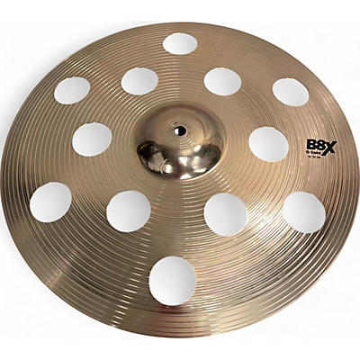 Sabian Used SABIAN B8X Cymbal