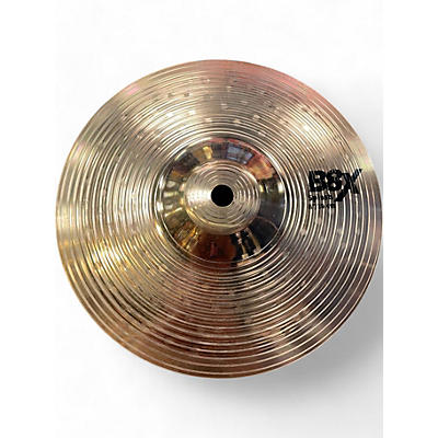 SABIAN Used SABIAN B8X SPLASH Cymbal