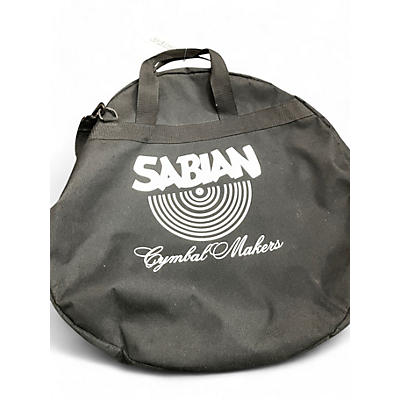 SABIAN Used SABIAN CYMBAL MAKER Cymbal Bag