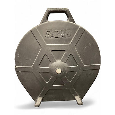 Used SABIAN HARD CASE Cymbal Case