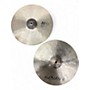 Used Sabian Used SABIAN HHX COMPLEX MEDIUM HI HATS Cymbal 35