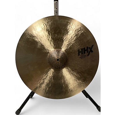 SABIAN Used SABIAN HHX COMPLEX MEDIUM RIDE Cymbal