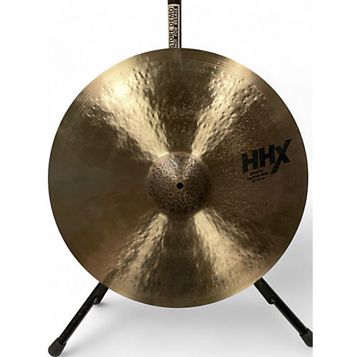 SABIAN Used SABIAN HHX COMPLEX MEDIUM RIDE Cymbal 40