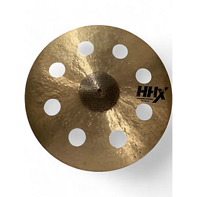 SABIAN Used SABIAN HHX COMPLEX OZONE Cymbal