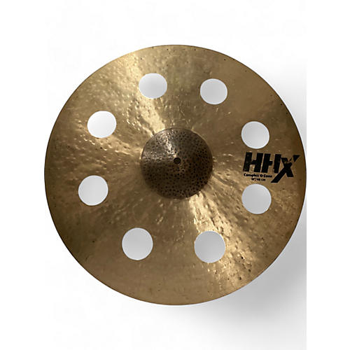 SABIAN Used SABIAN HHX COMPLEX OZONE Cymbal 39