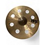 Used SABIAN Used SABIAN HHX COMPLEX OZONE Cymbal 39