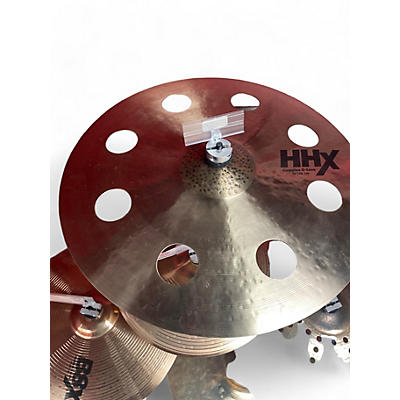 SABIAN Used SABIAN HHX Evolution Ozone Crash Brilliant Cymbal