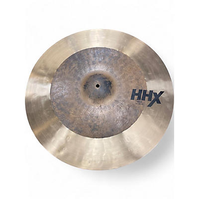 SABIAN Used SABIAN HHX OMNI RIDE Cymbal