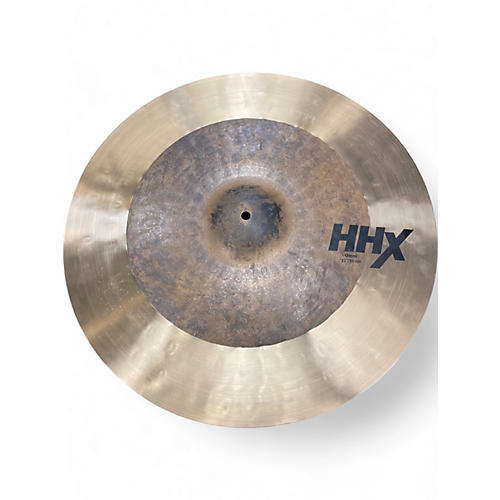 SABIAN Used SABIAN HHX OMNI RIDE Cymbal 42