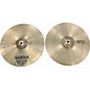 Used Sabian Used SABIAN HHX Power Hats Cymbal 33