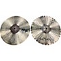 Used SABIAN Used SABIAN HHX X-Celerator Hats Cymbal 33