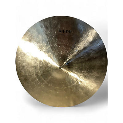 SABIAN Used SABIAN Hhx prototype Cymbal