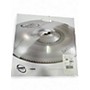 Used SABIAN Multiple QUIET TONE Cymbal 140