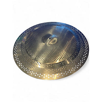 Used SABIAN Multiple QUIET TONE PACK Cymbal