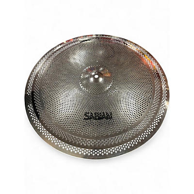 Used SABIAN Multiple QuiteTone Cymbal