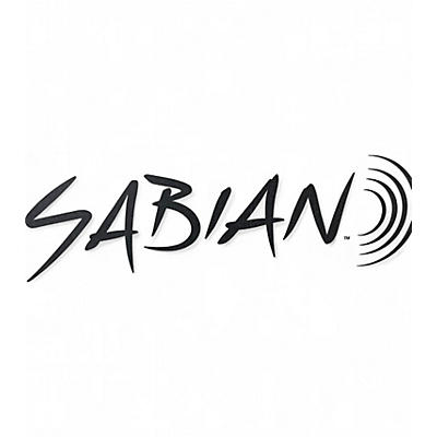 Used SABIAN Multiple XSR5006B COMPLETE SET Cymbal