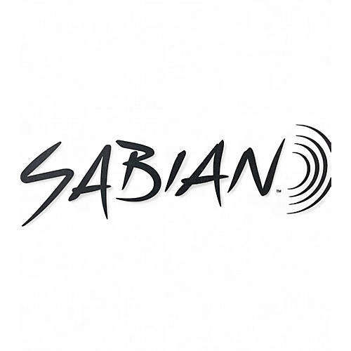 Used SABIAN Multiple XSR5006B COMPLETE SET Cymbal 140