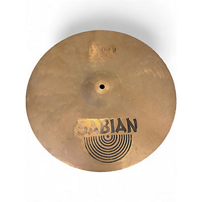 Used SABIAN Pro Studio Crash Cymbal