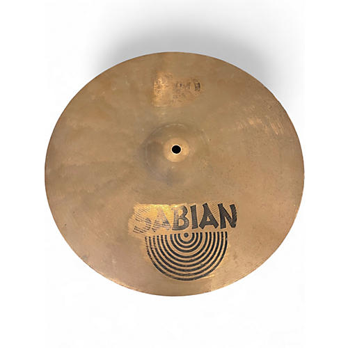 Used SABIAN Pro Studio Crash Cymbal