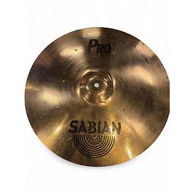 Used SABIAN Pro Studio Crash Cymbal