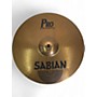 Used SABIAN Pro Studio Crash Cymbal