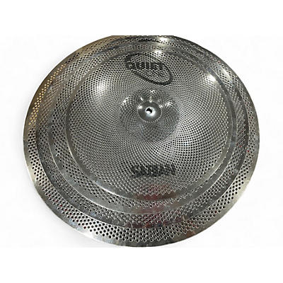 SABIAN Used SABIAN Quiet Tone Set 14in, 16in, 18in, 20in Cymbal