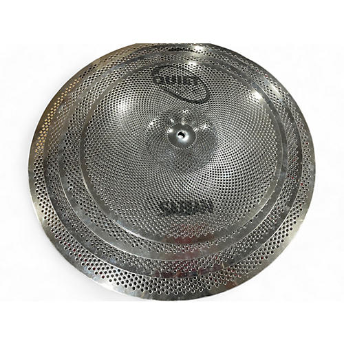 SABIAN Used SABIAN Quiet Tone Set 14in, 16in, 18in, 20in Cymbal 140