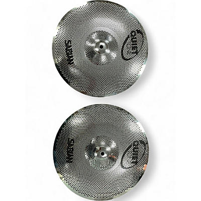 SABIAN Used SABIAN Quite hihats Cymbal