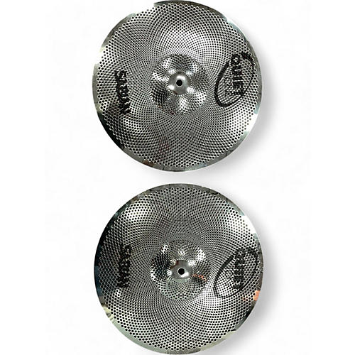 SABIAN Used SABIAN Quite hihats Cymbal 33