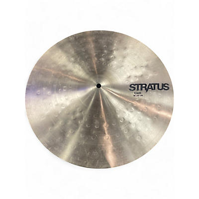 SABIAN Used SABIAN Stratus Cymbal