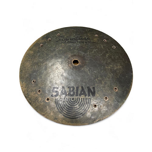 Sabian Used SABIAN Will Calhoun Signature Alien Disk Cymbal 28