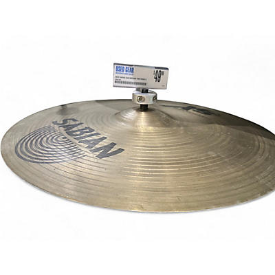 Sabian Used SABIAN XS20 Medium Thin Crash Cymbal