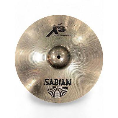 Sabian Used SABIAN XS20 Medium Thin Crash Cymbal